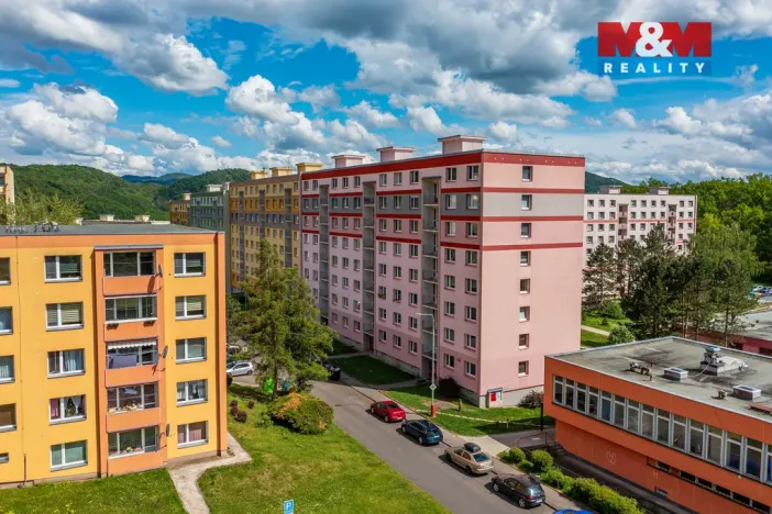 Prodej bytu 1+1, Ústí nad Labem, Peškova, 35 m2