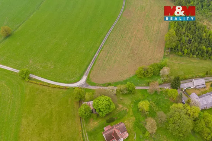Prodej louky, Jestřabí v Krkonoších, 1044 m2