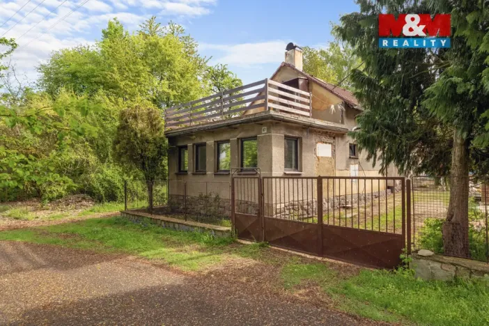 Prodej chalupy, Drahouš - Tlestky, 130 m2