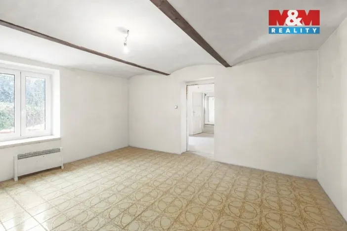 Prodej chalupy, Drahouš - Tlestky, 130 m2
