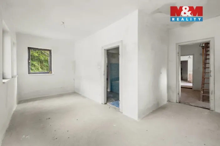 Prodej chalupy, Drahouš - Tlestky, 130 m2