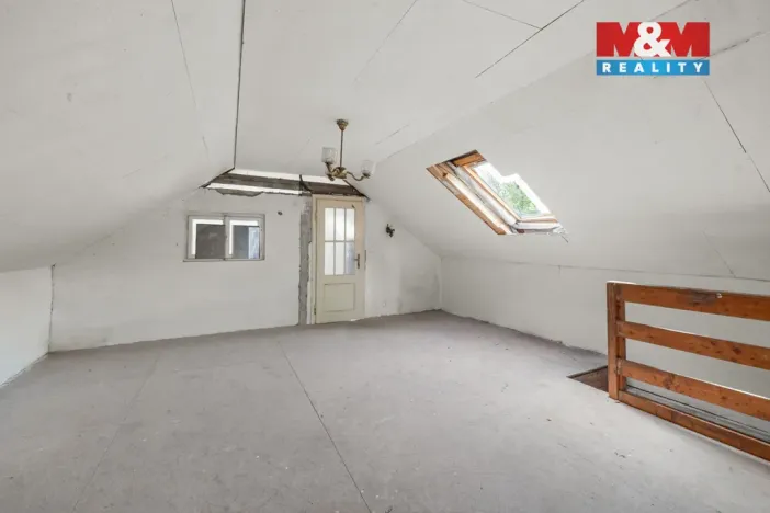Prodej chalupy, Drahouš - Tlestky, 130 m2