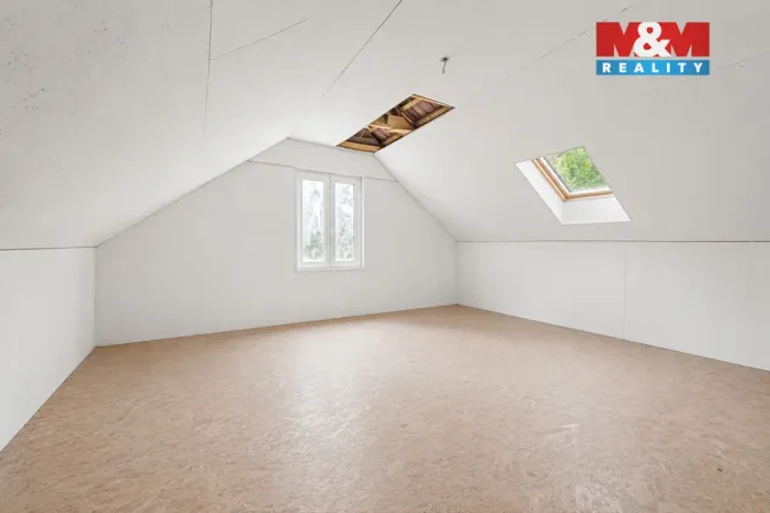 Prodej chalupy, Drahouš - Tlestky, 130 m2