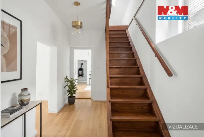 Prodej chalupy, Drahouš - Tlestky, 130 m2