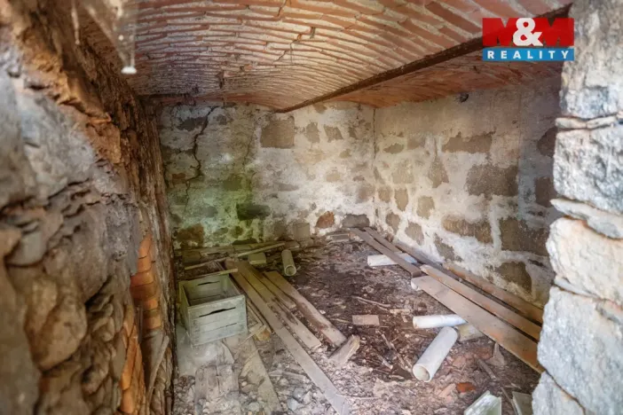 Prodej chalupy, Drahouš - Tlestky, 130 m2