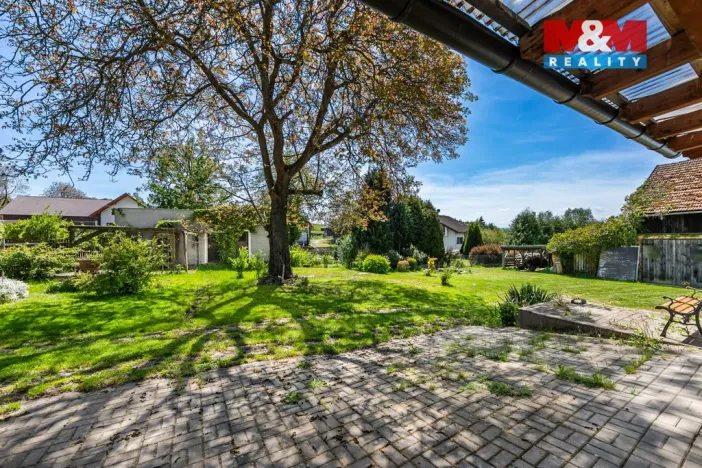 Prodej rodinného domu, Nová Ves, 101 m2