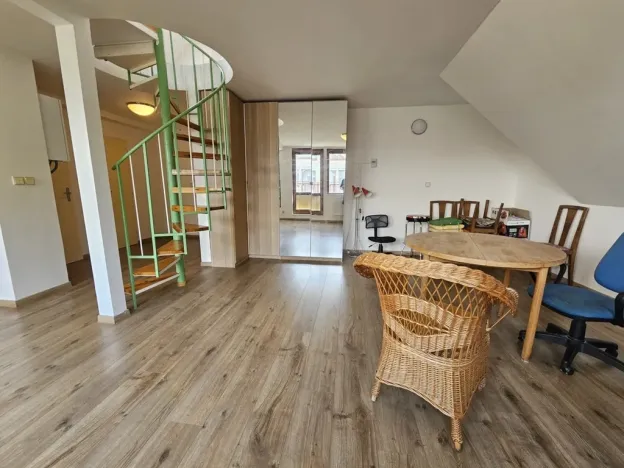 Pronájem bytu 2+kk, Praha, Strakatého, 84 m2