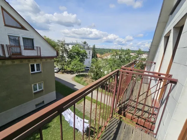 Pronájem bytu 2+kk, Praha, Strakatého, 84 m2