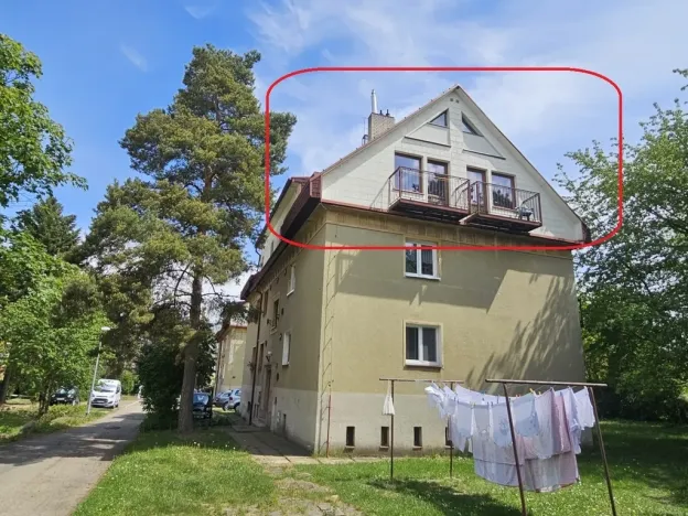 Pronájem bytu 2+kk, Praha, Strakatého, 84 m2