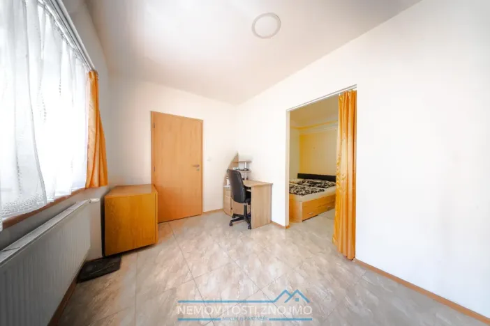 Pronájem bytu 2+kk, Znojmo, Velká Mikulášská, 52 m2