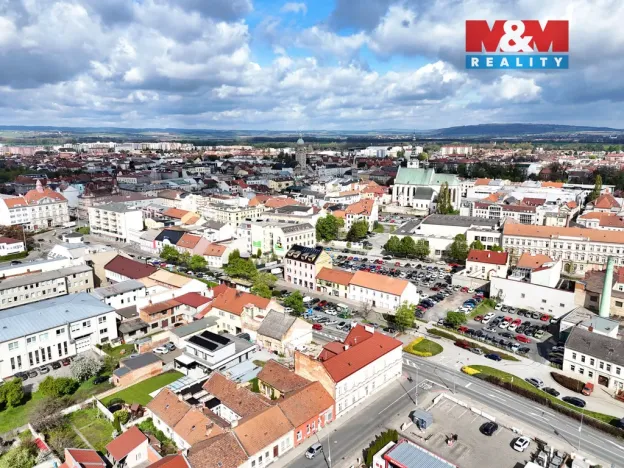 Prodej bytu 3+kk, Prostějov, Tylova, 54 m2