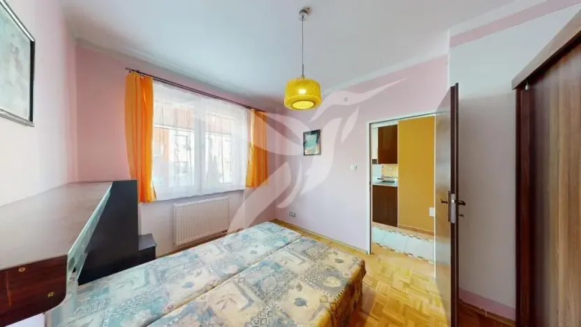 Pronájem bytu 2+1, Domažlice, Dvořákova, 51 m2