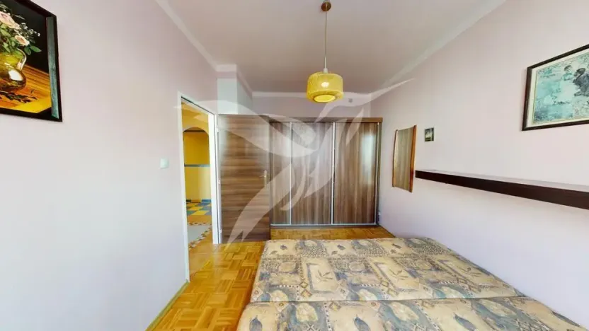 Pronájem bytu 2+1, Domažlice, Dvořákova, 51 m2