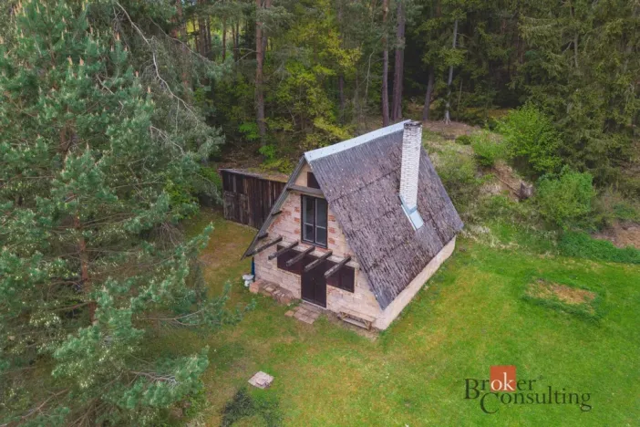 Prodej chaty, Kozojedy - Břízsko, 80 m2