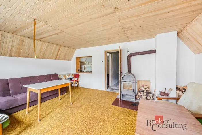 Prodej chaty, Kozojedy - Břízsko, 80 m2