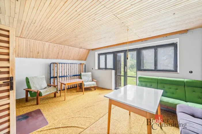 Prodej chaty, Kozojedy - Břízsko, 80 m2