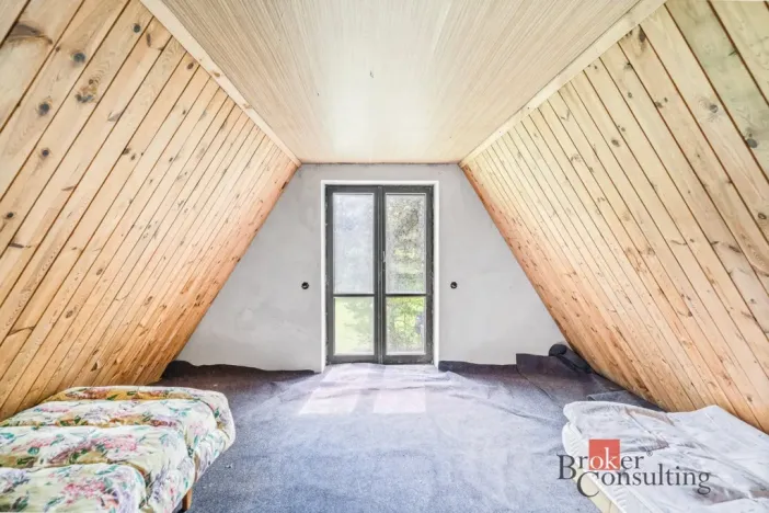 Prodej chaty, Kozojedy - Břízsko, 80 m2