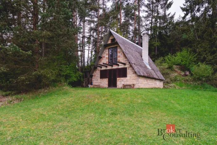 Prodej chaty, Kozojedy - Břízsko, 80 m2