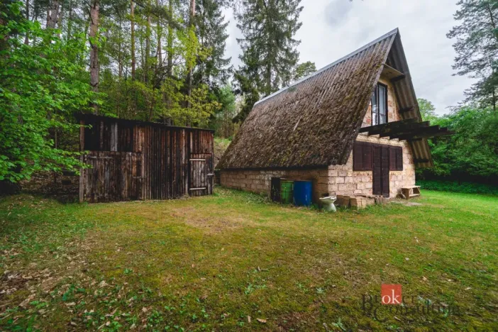 Prodej chaty, Kozojedy - Břízsko, 80 m2
