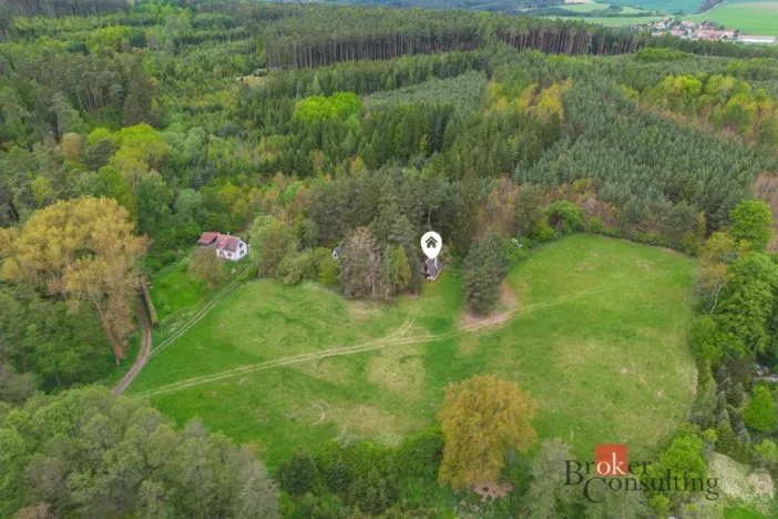 Prodej chaty, Kozojedy - Břízsko, 80 m2