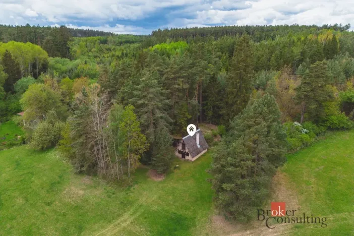 Prodej chaty, Kozojedy - Břízsko, 80 m2