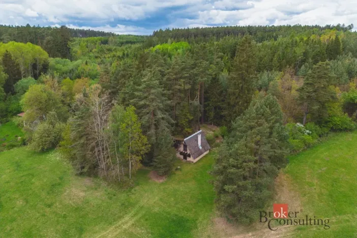 Prodej chaty, Kozojedy - Břízsko, 80 m2