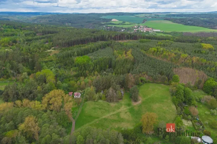 Prodej chaty, Kozojedy - Břízsko, 80 m2