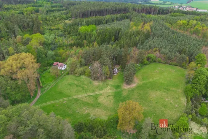 Prodej chaty, Kozojedy - Břízsko, 80 m2