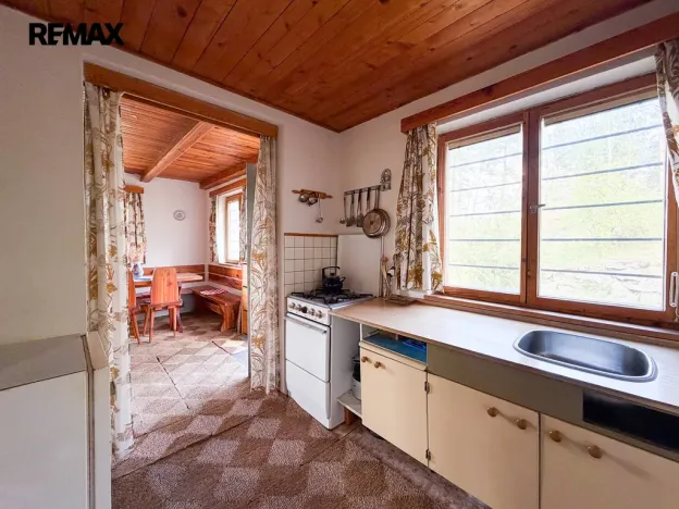 Prodej chaty, Kamýk nad Vltavou, 89 m2