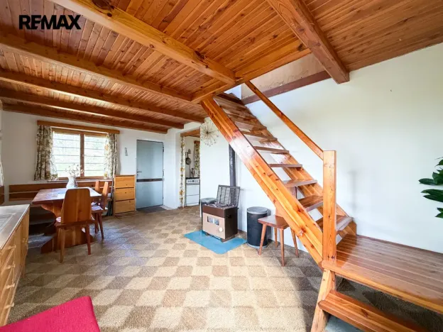 Prodej chaty, Kamýk nad Vltavou, 89 m2