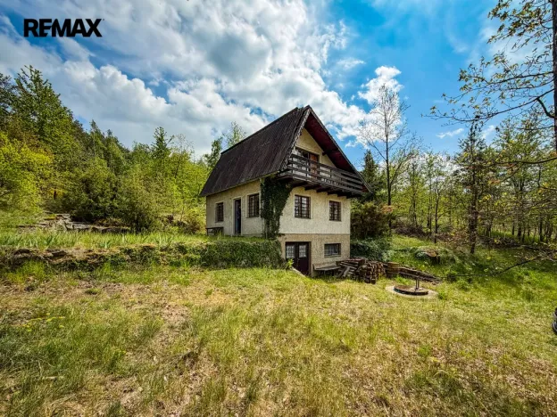 Prodej chaty, Kamýk nad Vltavou, 89 m2