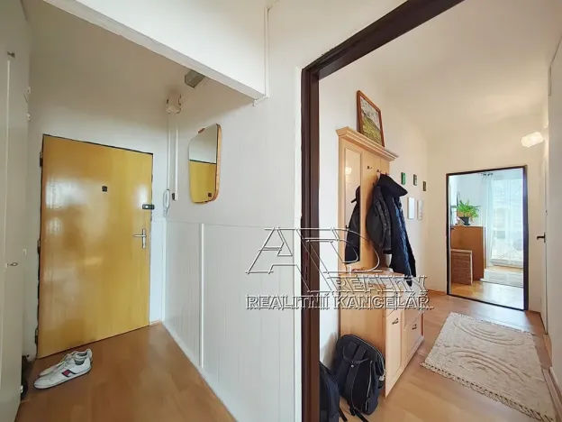 Pronájem bytu 3+1, České Budějovice, 63 m2
