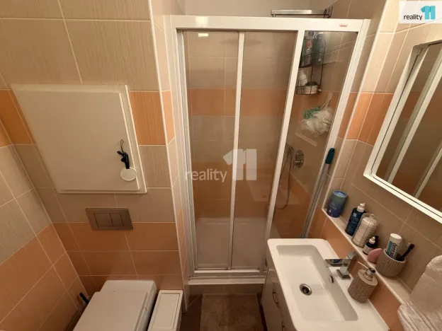 Pronájem bytu 1+1, Česká Lípa, Železničářská, 35 m2
