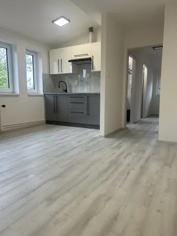 Pronájem bytu 1+kk, Praha - Strašnice, Královická, 32 m2