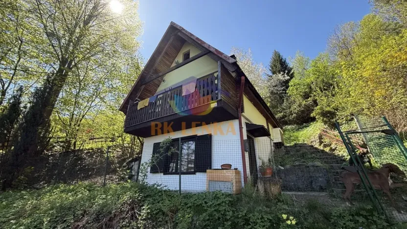 Pronájem chaty, Komorní Lhotka, 80 m2