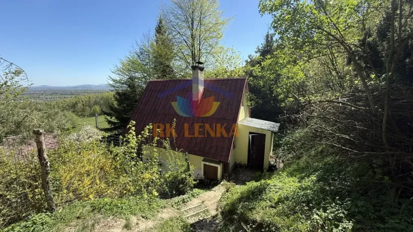 Pronájem chaty, Komorní Lhotka, 80 m2