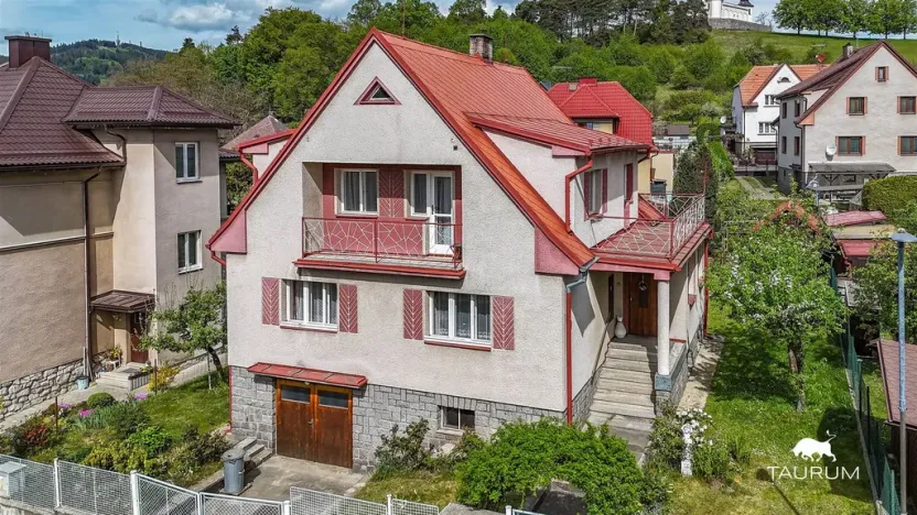 Prodej rodinného domu, Sušice - Sušice III, Palackého, 169 m2