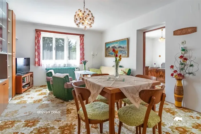 Prodej rodinného domu, Sušice - Sušice III, Palackého, 169 m2