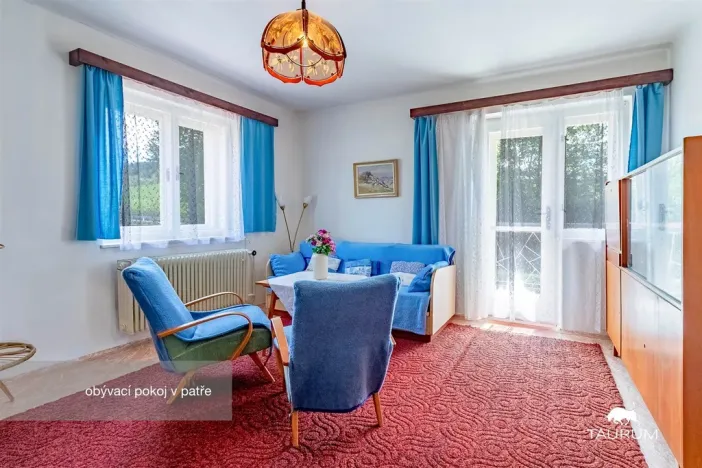 Prodej rodinného domu, Sušice - Sušice III, Palackého, 169 m2