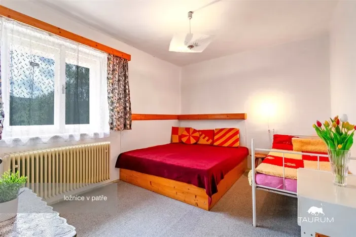 Prodej rodinného domu, Sušice - Sušice III, Palackého, 169 m2