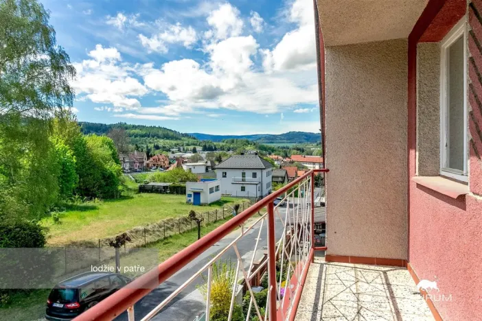 Prodej rodinného domu, Sušice - Sušice III, Palackého, 169 m2