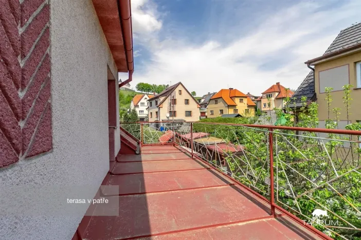 Prodej rodinného domu, Sušice - Sušice III, Palackého, 169 m2