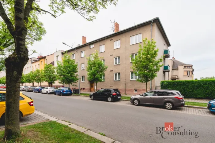 Prodej bytu 2+1, Plzeň - Východní Předměstí, Rychtaříkova, 48 m2