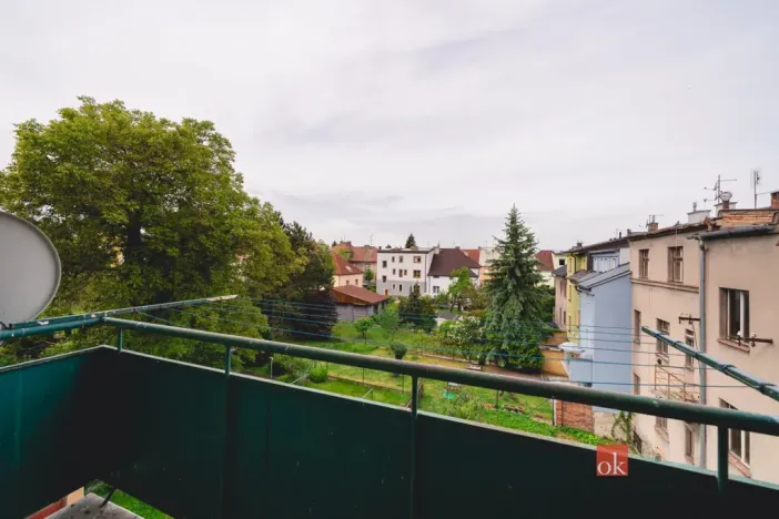 Prodej bytu 2+1, Plzeň - Východní Předměstí, Rychtaříkova, 48 m2