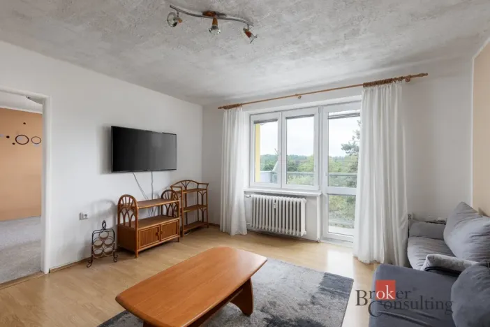 Prodej bytu 3+1, Kostelec nad Orlicí, Tyršova, 59 m2