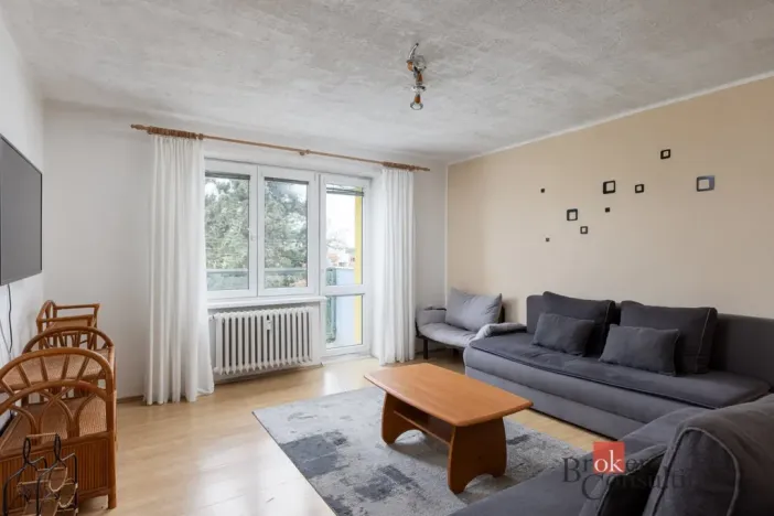 Prodej bytu 3+1, Kostelec nad Orlicí, Tyršova, 59 m2