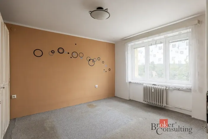 Prodej bytu 3+1, Kostelec nad Orlicí, Tyršova, 59 m2