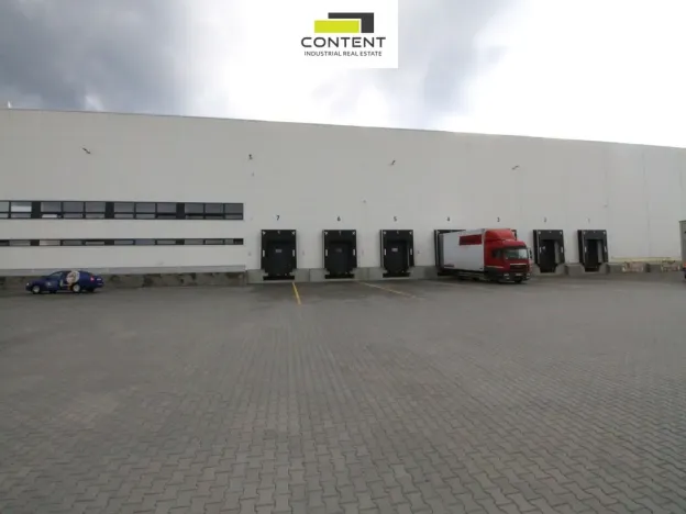Pronájem skladu, Velká Bíteš - Košíkov, 10000 m2