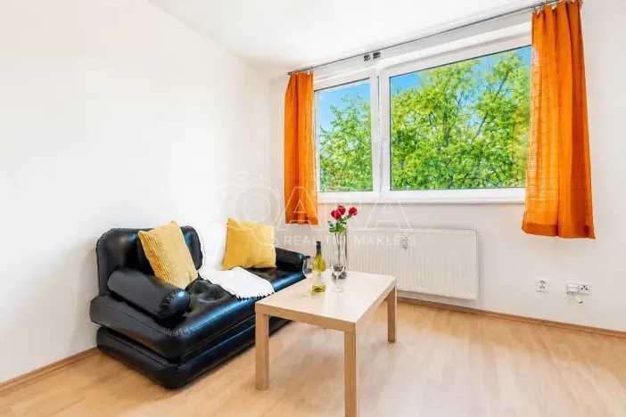 Prodej bytu 1+kk, Praha - Krč, Štúrova, 26 m2