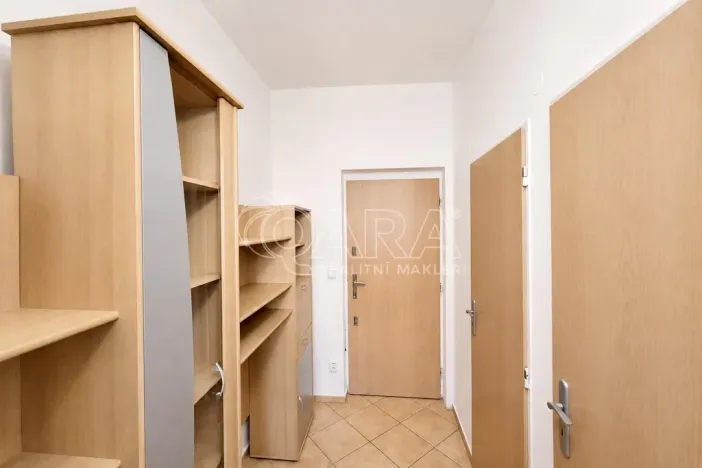 Prodej bytu 1+kk, Praha - Krč, Štúrova, 26 m2
